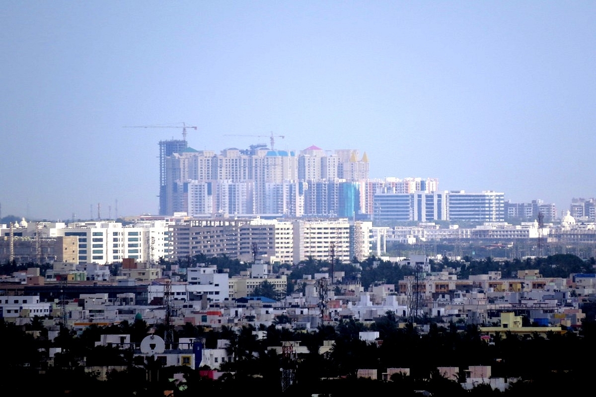 Chennai's Skyline Set To Soar: Rule Change Paves Way For More Skyscrapers