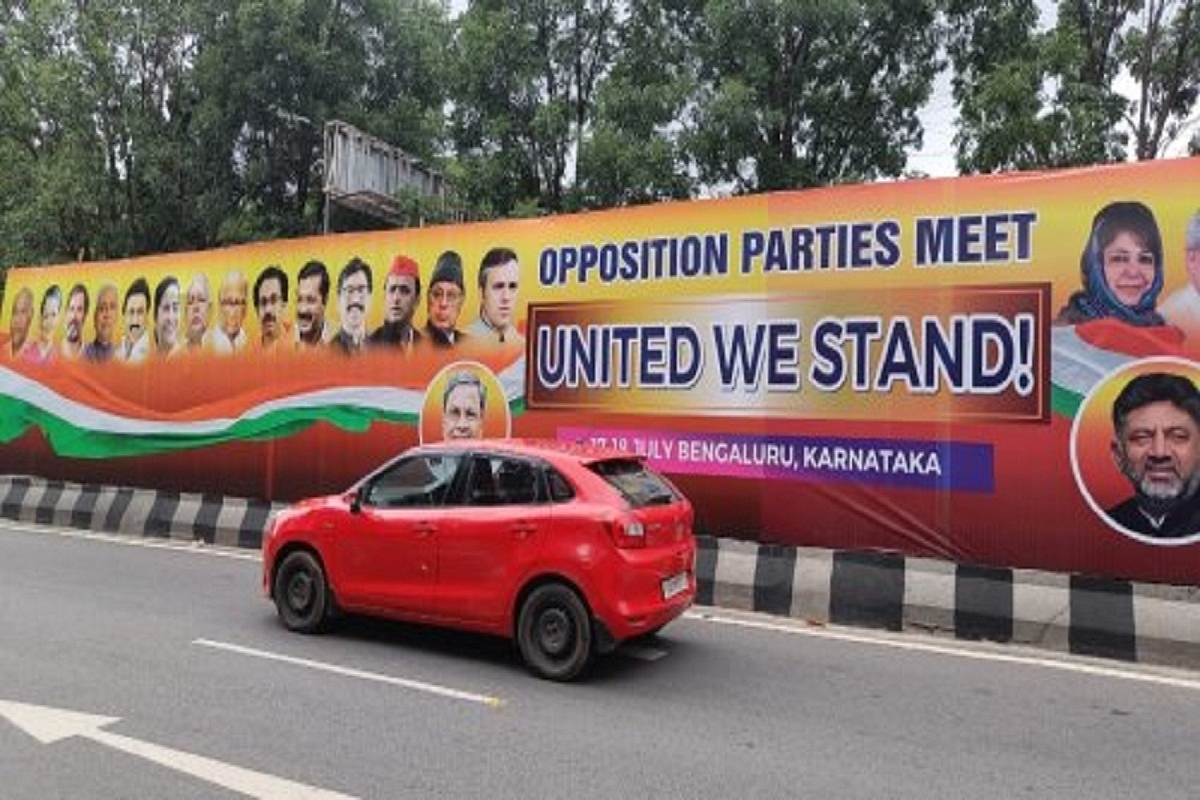 Opposition Meet In Bengaluru: Twenty-Four Parties Invited To Showcase Opposition Strength Ahead Of The 2024 General Elections