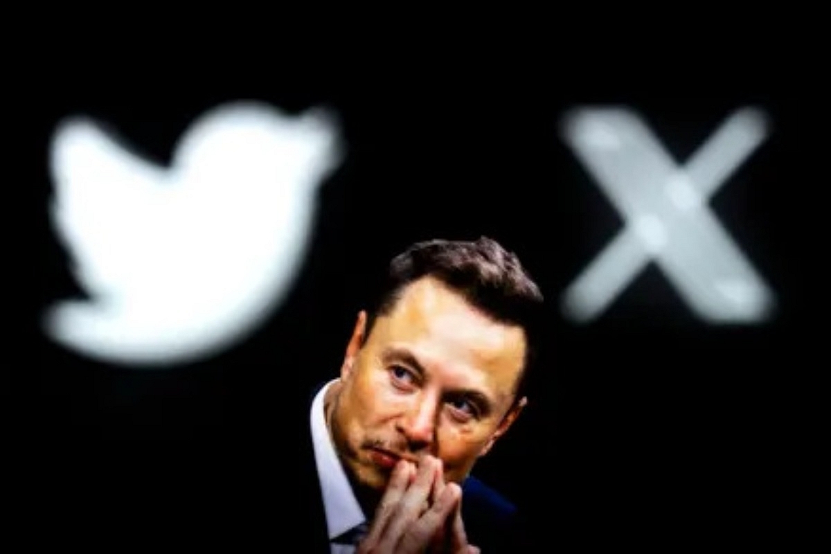 Elon Musk's New Logo for Twitter, Replacing Iconic Blue Bird with Stylized X, Was Suggested By A Fan