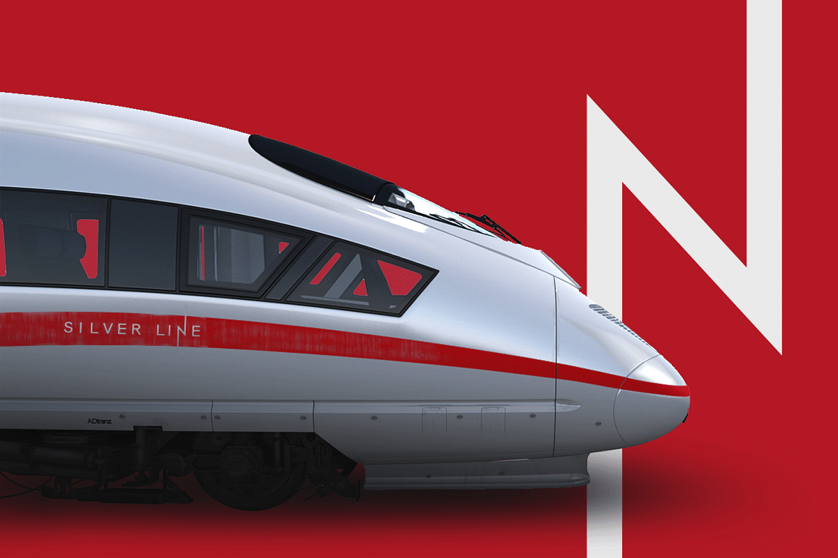 Kerala May Transform Semi-High Speed Railway Project To Accomodate High-Speed Trains; SilverLine Project To Reduce Travel Time