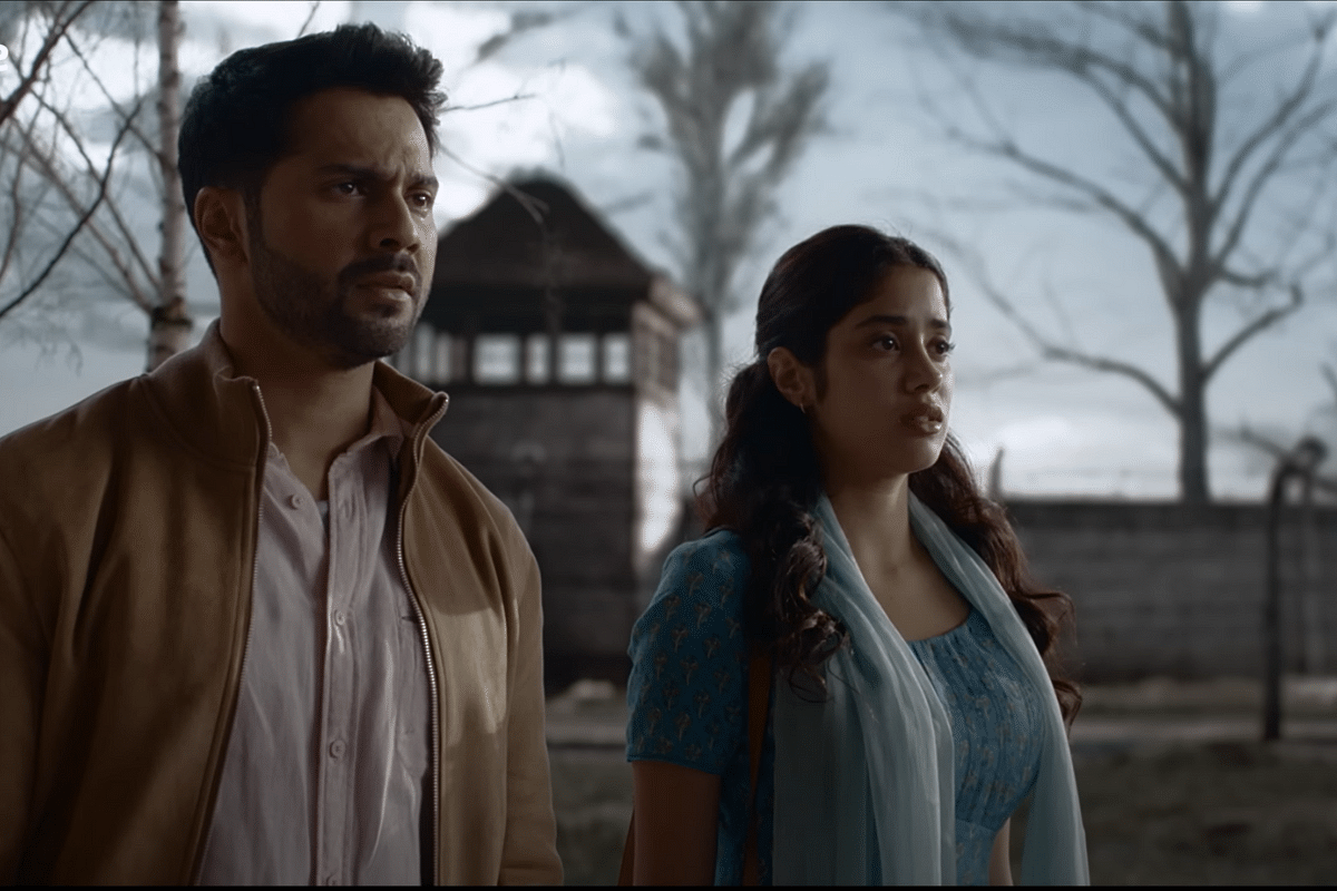 Bollywood Film 'Bawaal' Comes Under Heavy Criticism For Insensitive Holocaust Portrayal
