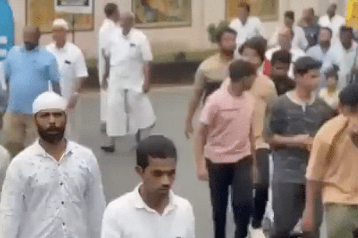 'Will Hang You In Front Of Temples And Burn You': Anti-Hindu Slogans Raised By Youth Muslim League Members In Kerala; Over 300 Booked
