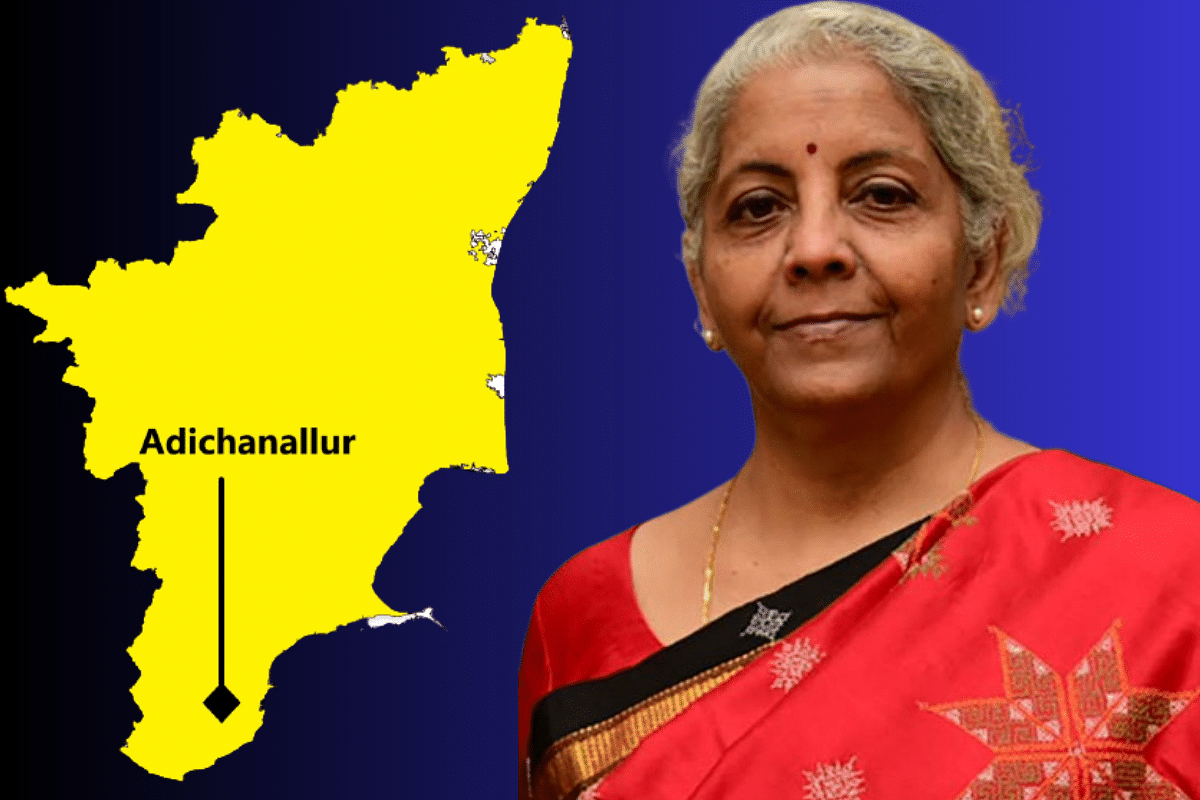 Tamil Nadu: Finance Minister Nirmala Sitharaman To Inaugurate On-Site Museum In Adichanallur On 5 August