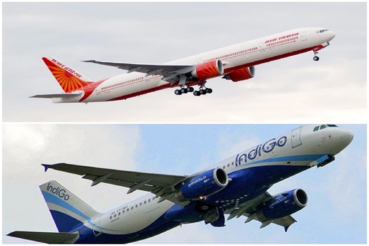 Civil Aviation: Air India, Indigo Get Approval By DGCA To Import 970 Aircraft
