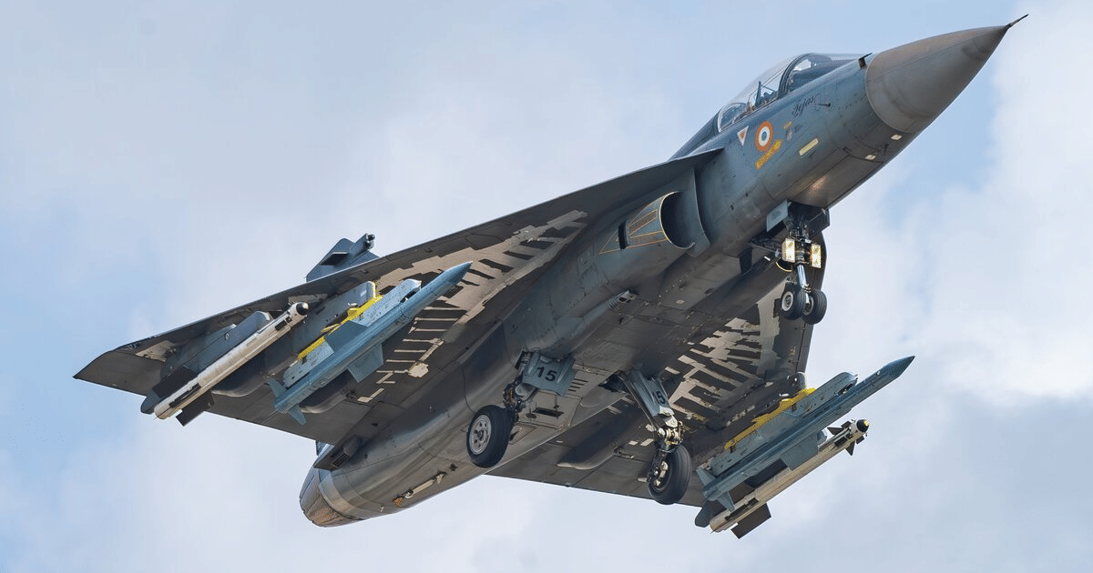 HAL To Deliver The First Production Tejas Mk-1A Fighter Jet This July