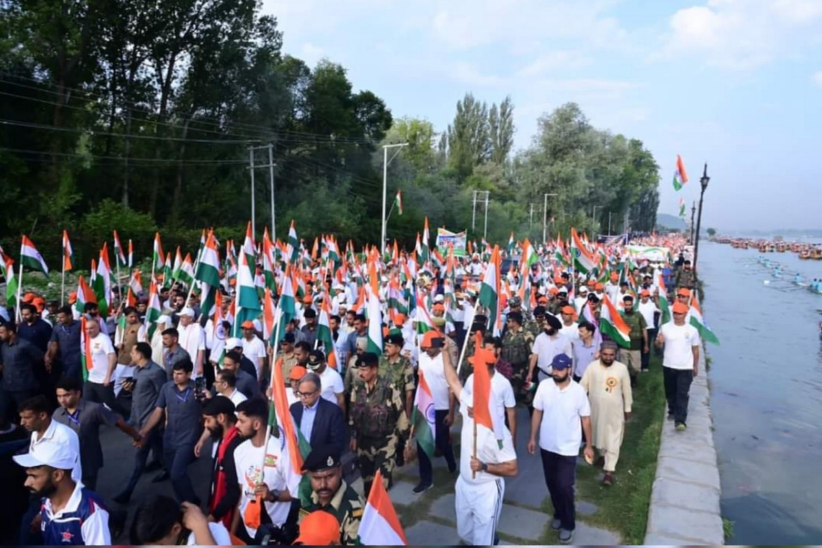 Kashmir’s Lasting Peace — A Pledge This 77th Independence Day
