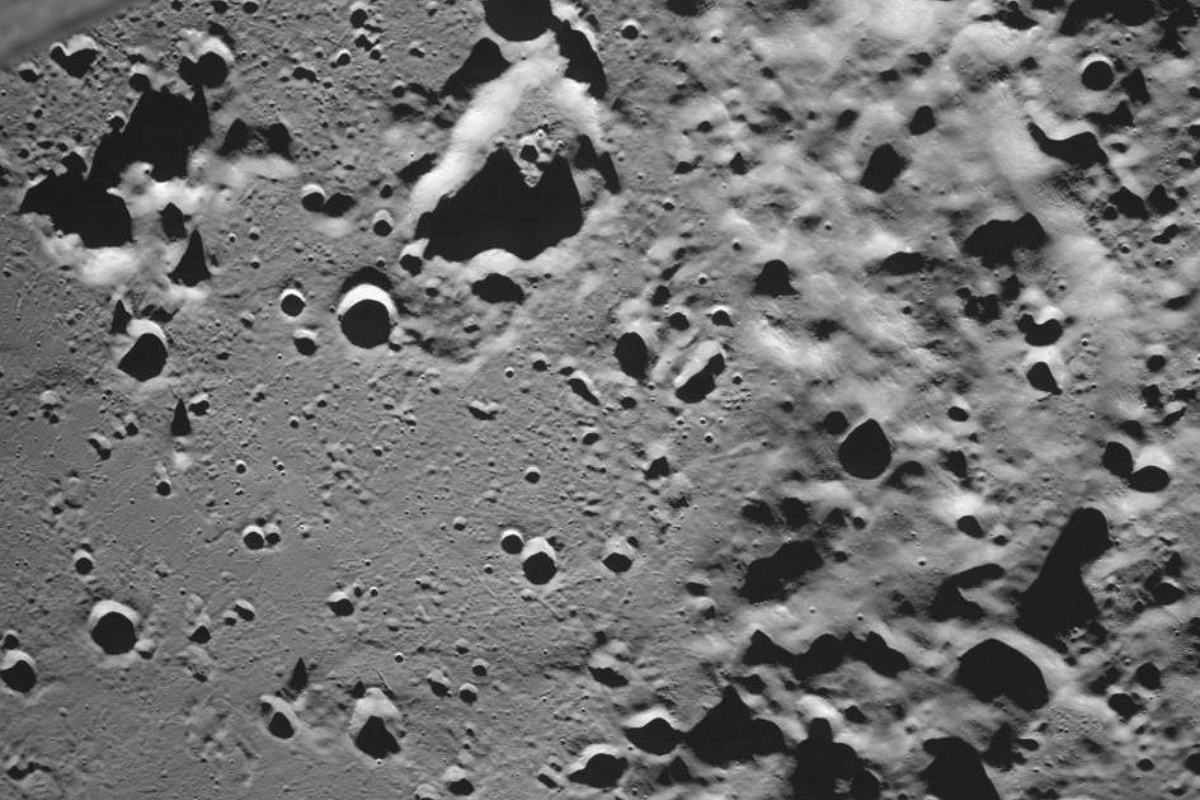 NASA Images Reveal 10-Metre-Wide Crater Left By Russia's Failed Luna-25 Moon Mission