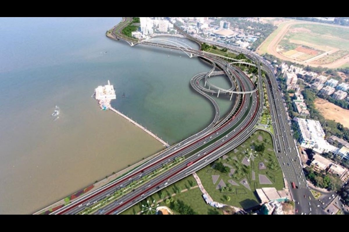 Mumbai Coastal Road Project: BMC Invites Bids For All 6 Packages Of Rs 16,621 crore Versova-Dahisar North Extension 

