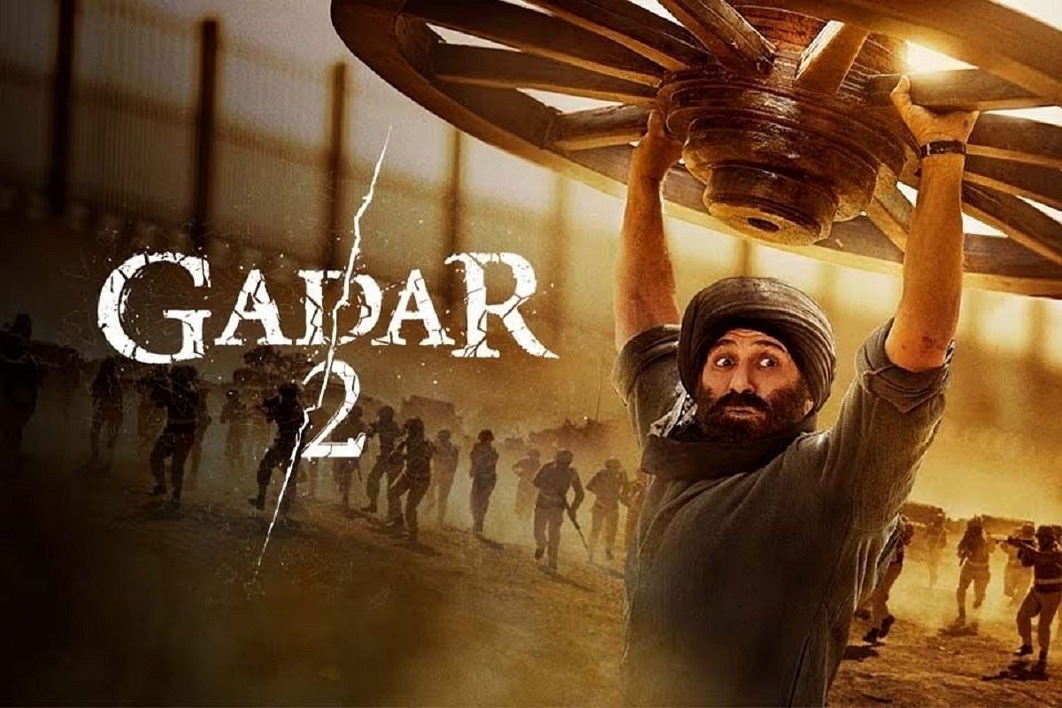 Review: Gadar 2