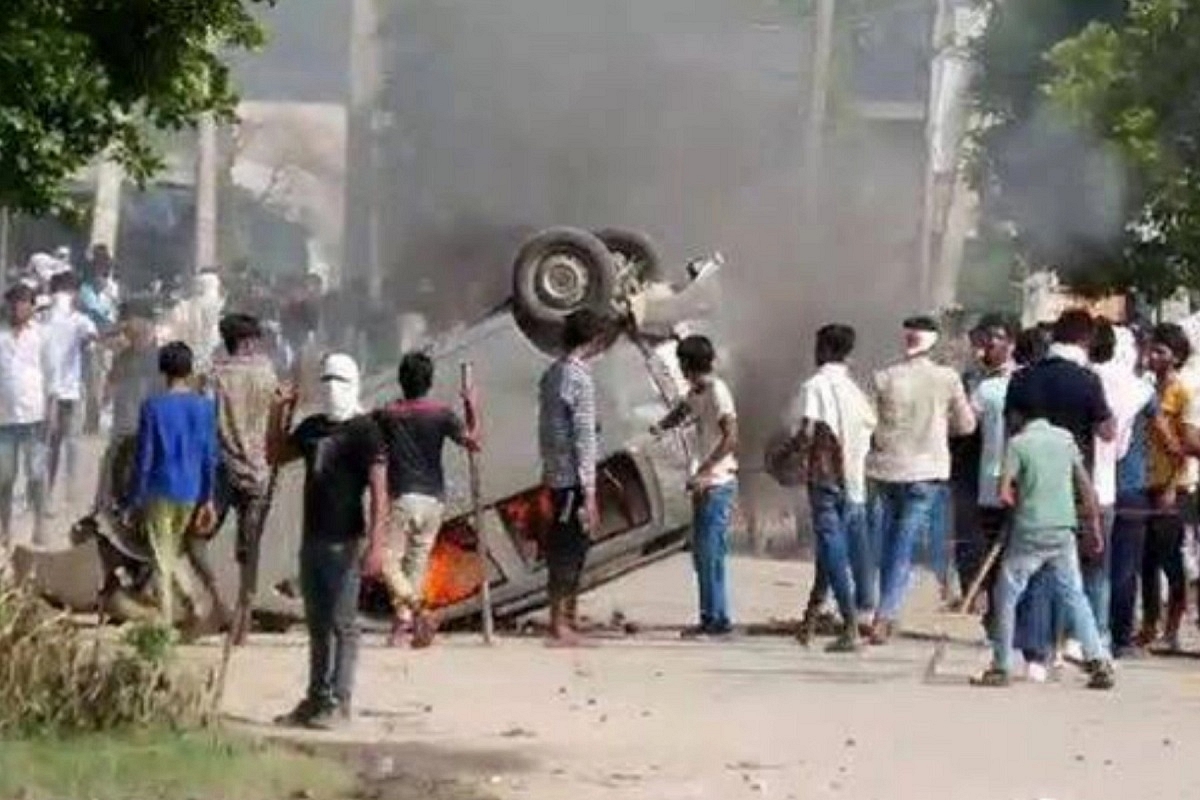 Haryana Violence: Police Chief Of Nuh, On Leave During Communal Riots That Killed 6, Transferred