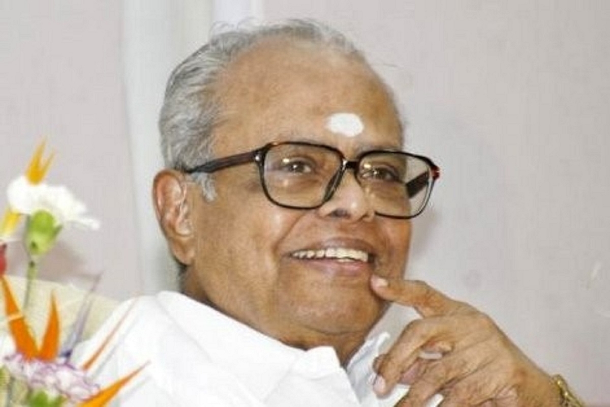 A Movie That Alienated Director K Balachander From The Brahmins