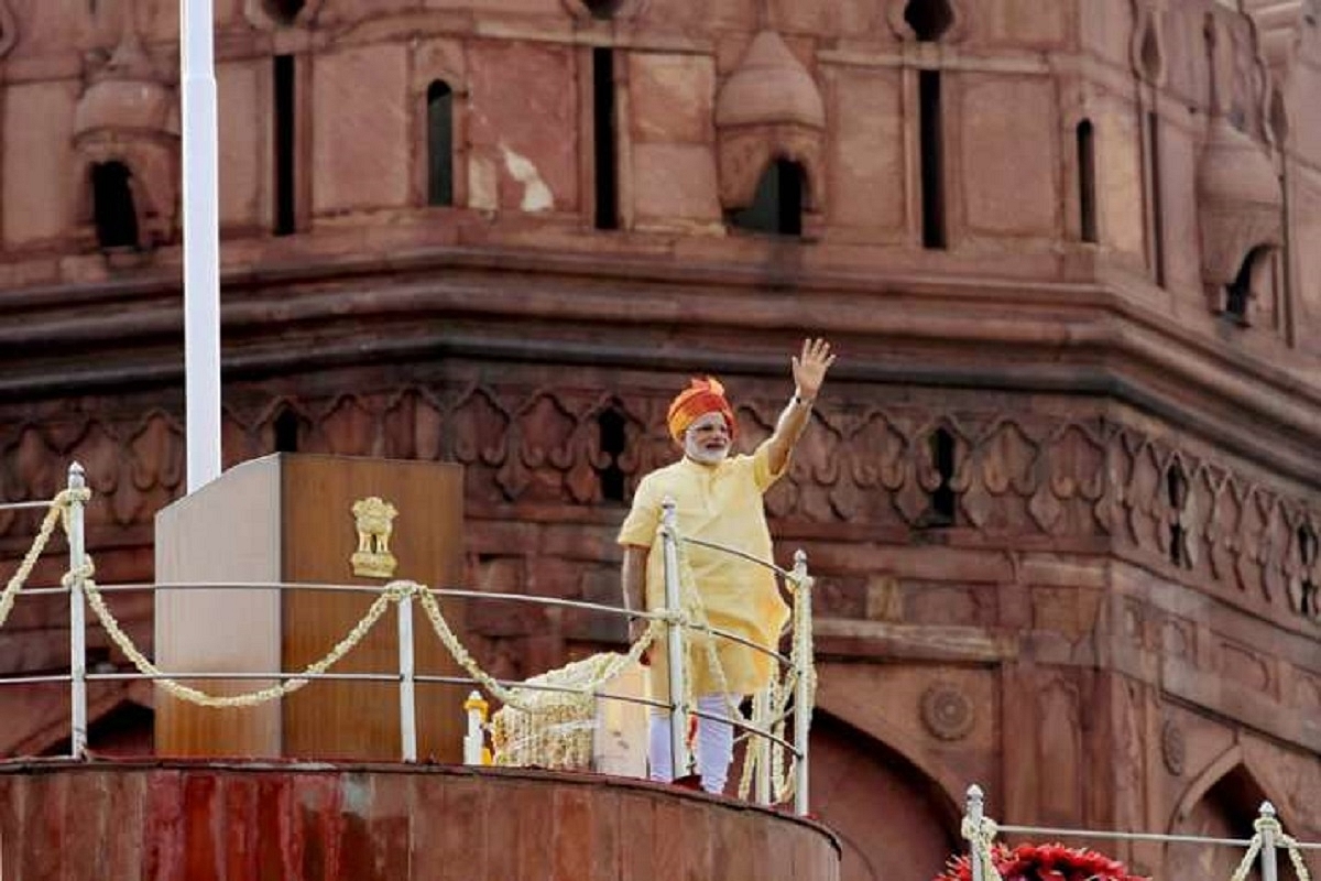 Pew Research: Over 80 Per Cent Indians Hold A Favourable View Of PM Modi; Majority See India's Global Influence Rising