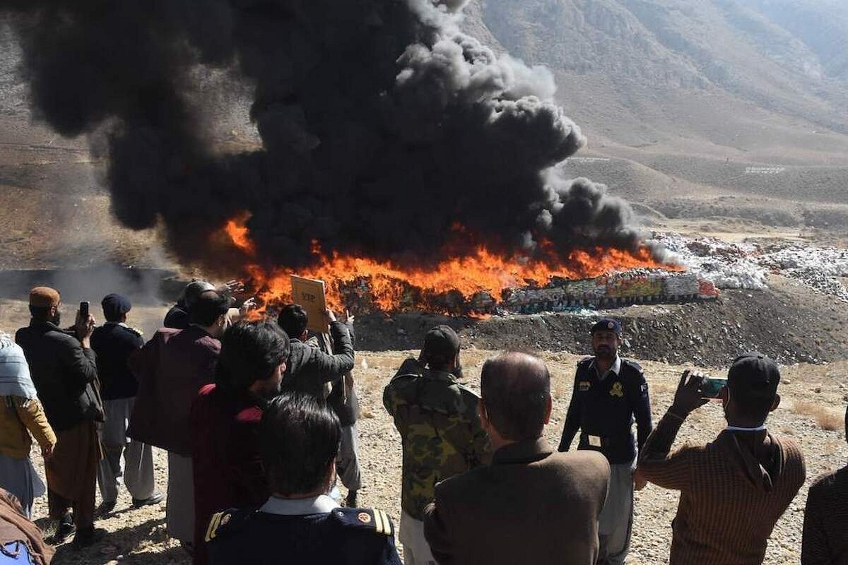 Pakistan: Four Chinese Nationals Killed By Baloch Fighters In Gwadar Days After Xi Jinping Backed Rawalpindi's 'Anti-Terror Action Plan'