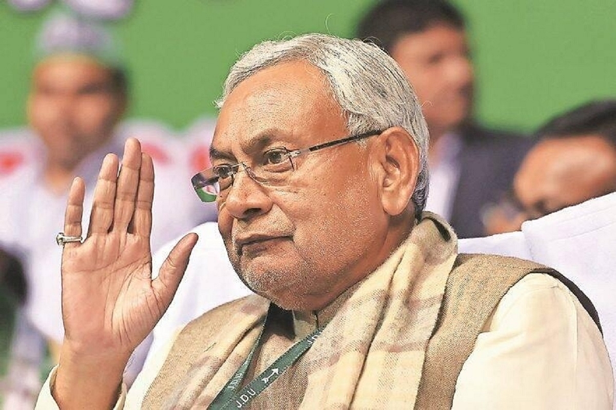 Nitish Kumar Starts Getting Ready For ‘National Role’, Eyes Lok Sabha Seats In Uttar Pradesh