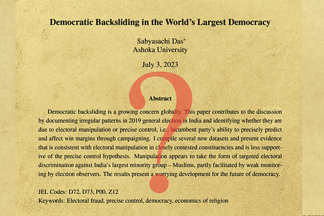“Academic Freedom” To Evade Accountability?