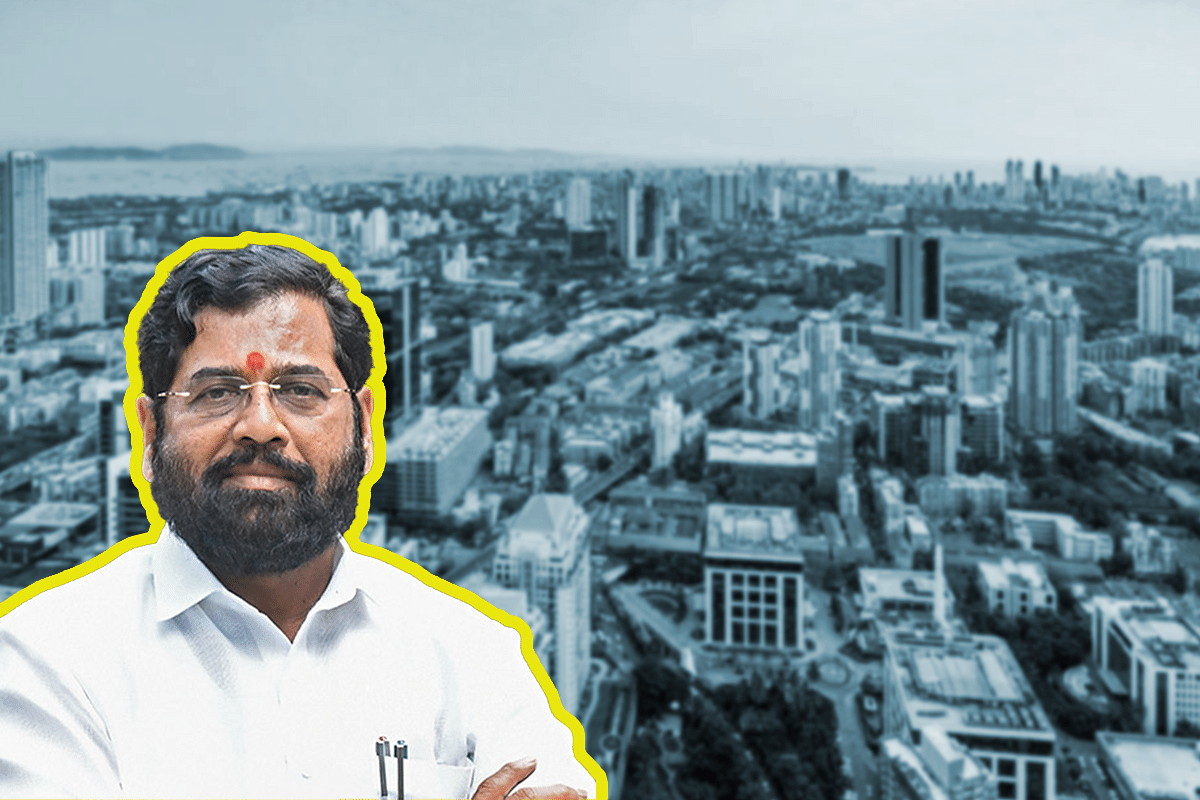 Five Key Infrastructure Projects Advancing Under CM Eknath Shinde's Government In Maharashtra