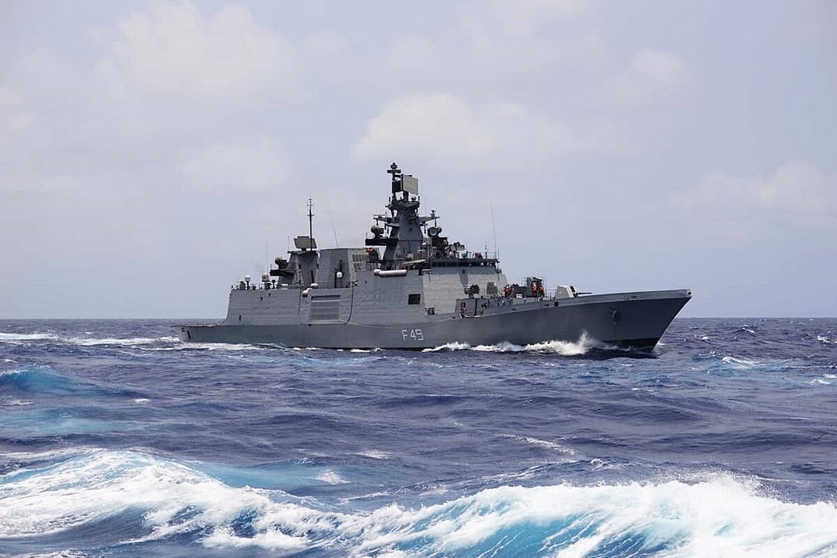 India Kicks Off Malabar Joint Exercise With QUAD Nations; To Focus On Anti-Submarine Warfare