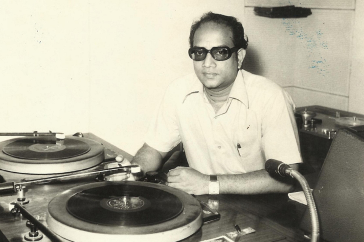 How A Lapsed Dravidian Atheist Became TN's Most Prolific Devotional Song Writer