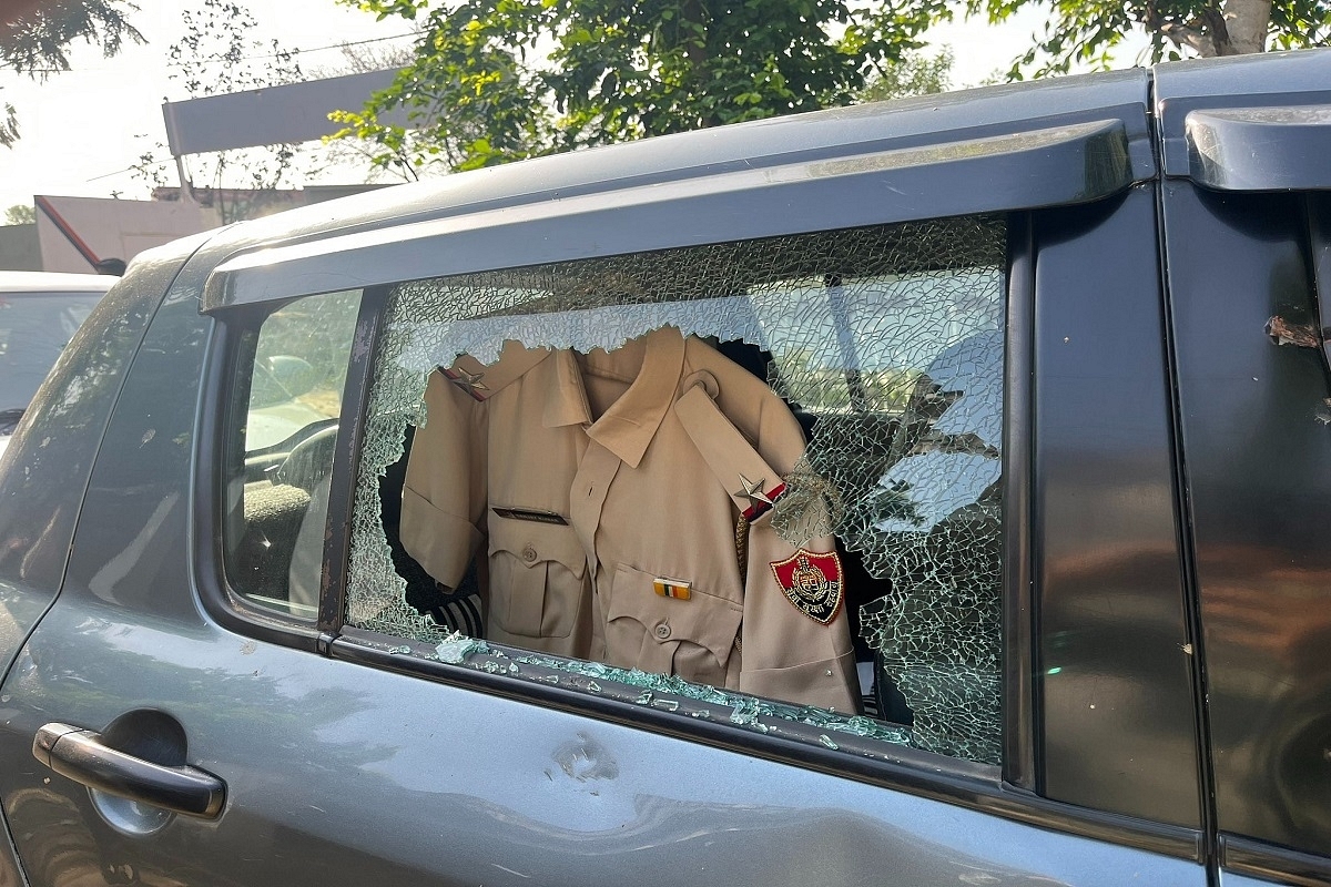 Details Of 3 FIRs On Nuh Violence: Mob Attack On Judge, Stone Pelting On Police, Trapped People In Temple