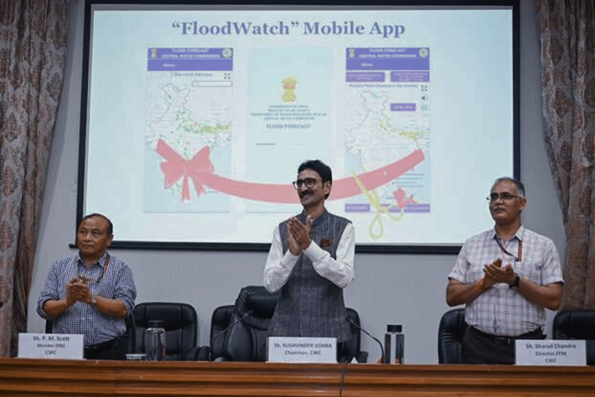 New App 'FloodWatch' To Provide Real-Time Flood Updates