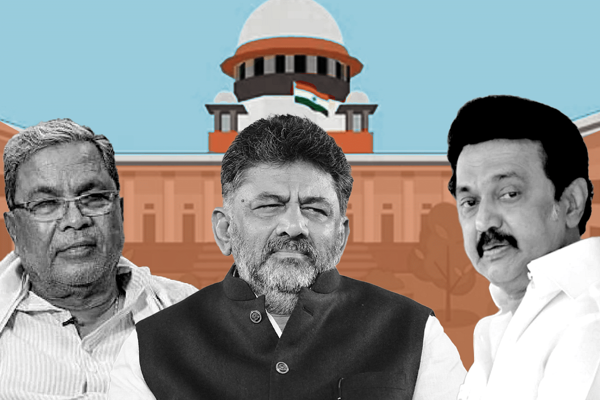 Cauvery Water: SC To Hear Matter On 6 September; Release Of 5000 Cusecs Per Day To Tamil Nadu To Continue