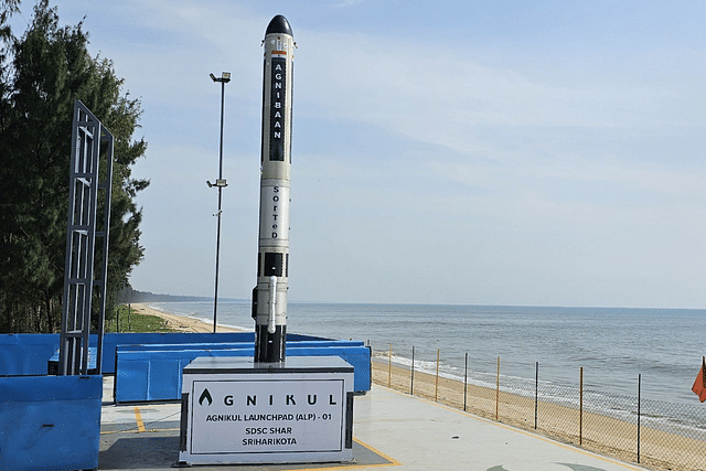 Agnikul Cosmos Moving Closer To Maiden Suborbital Flight From Its Own Launch Pad At Sriharikota