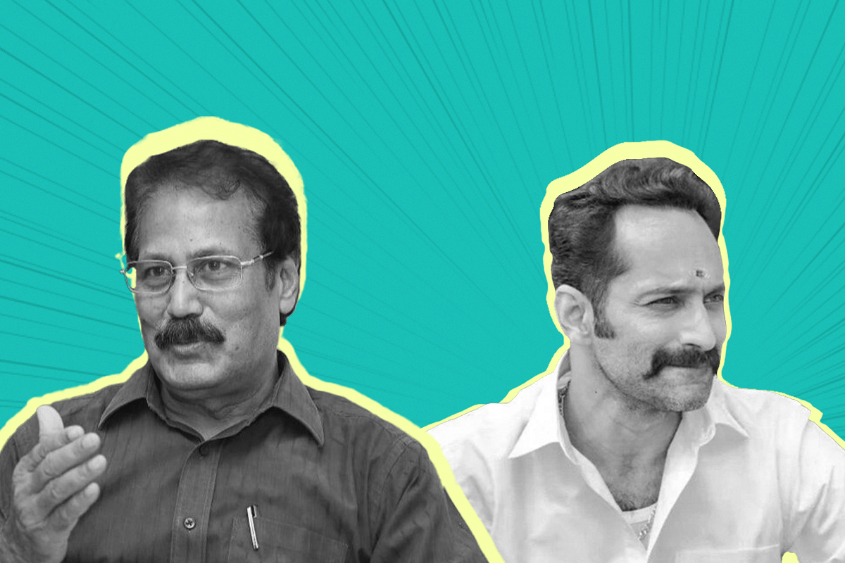 Dr Krishnasamy's Message For Fahadh Faasil: Why This Tamil Politician's Appeal To A Film Star Is Being Appreciated 