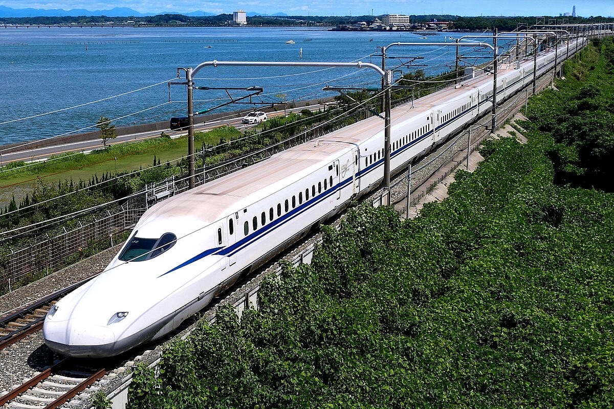 Mumbai-Nagpur Bullet Train Project To Cost Rs 1.7 Lakh Crore: DPR