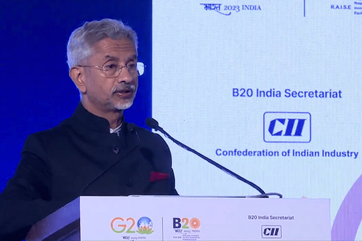 India's Innovation And Breakthroughs Can Solve One-Sixth Of World's Problems: Dr S Jaishankar