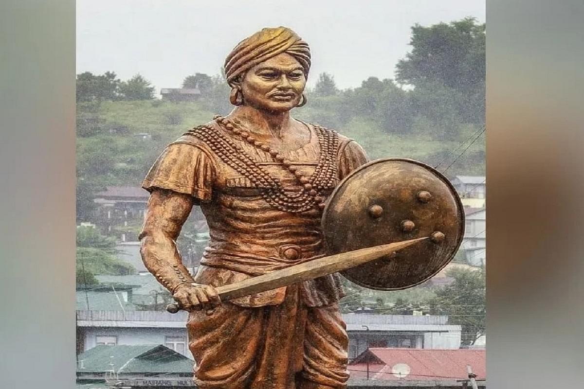 Statue Of Khasi Freedom Fighter To Be Installed At Indian Cultural Centre In Dhaka
