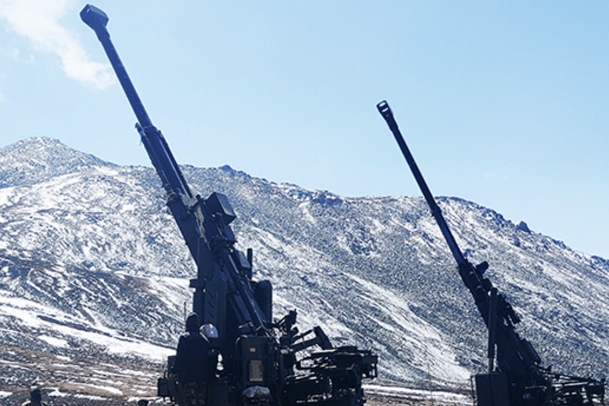 Indian Army's Push For 'Make In India', Moves Proposal To MoD To Buy 400 Howitzers From Domestic Firms