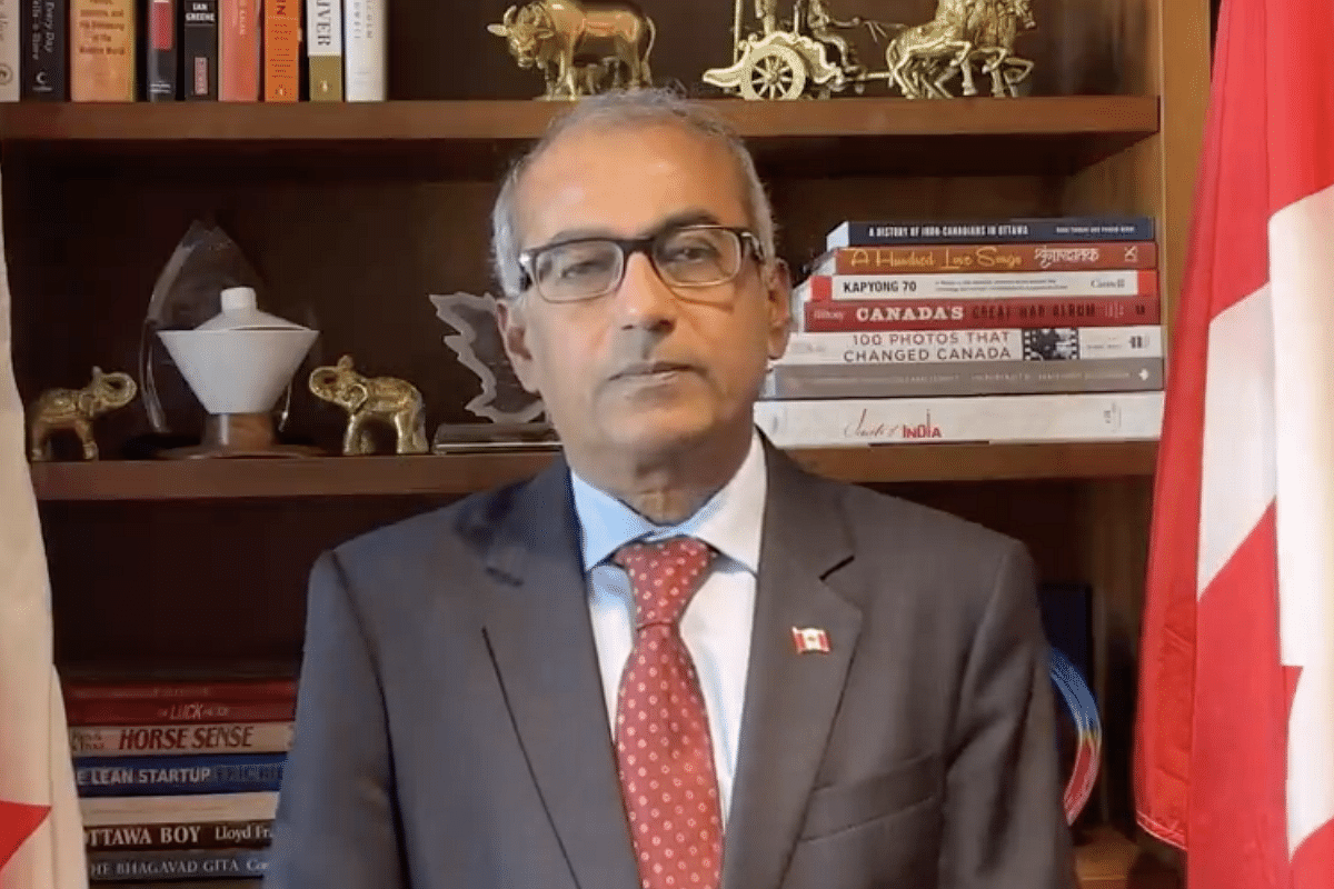 Can't Understand Glorification Of Terrorism In Name Of Freedom Of Speech: Canadian Indian-Origin MP