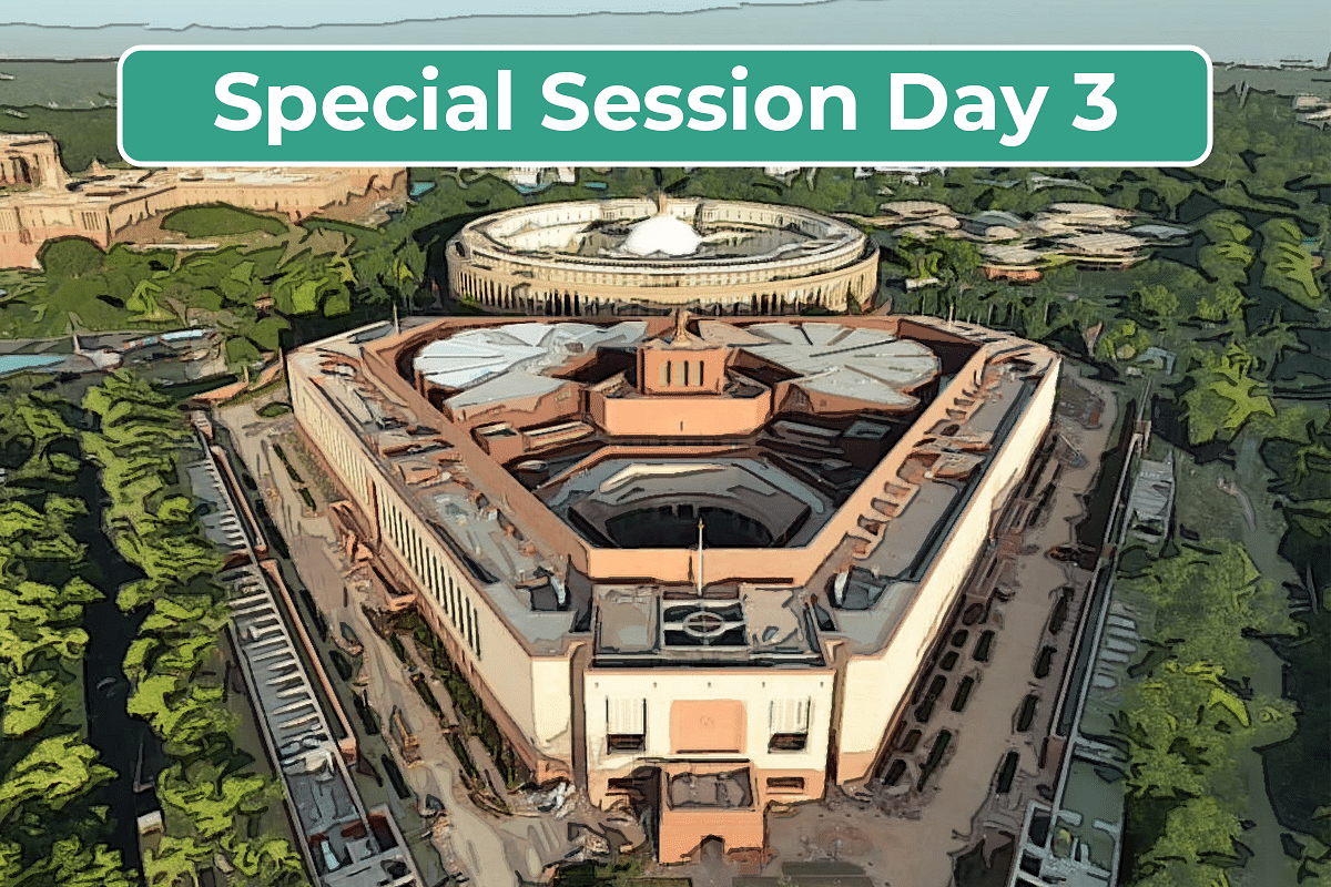 Special Session Day 3: Women's Reservation Bill 2023 Passed In Lok Sabha, Complete Discussion Here