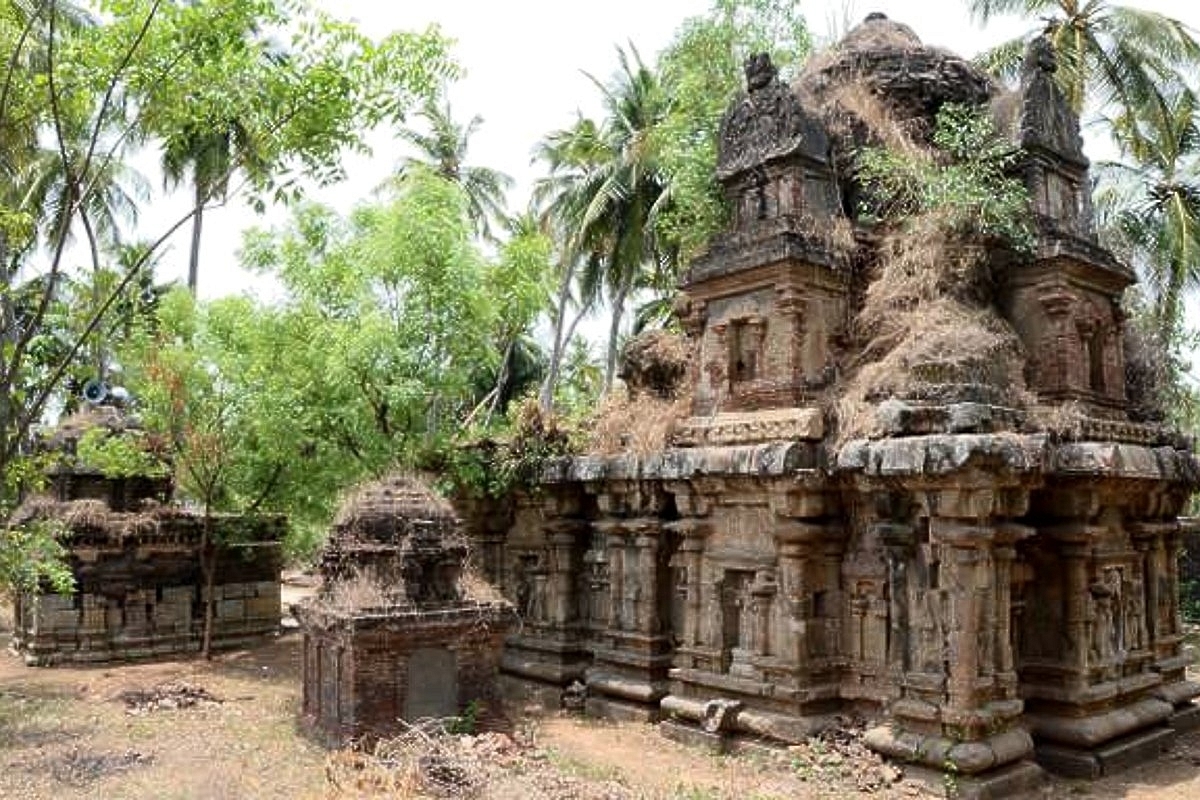 Surviving Demolition And Neglect: 1,000-Year-Old Naganathaswamy Temple In Tamil Nadu Set for Restoration