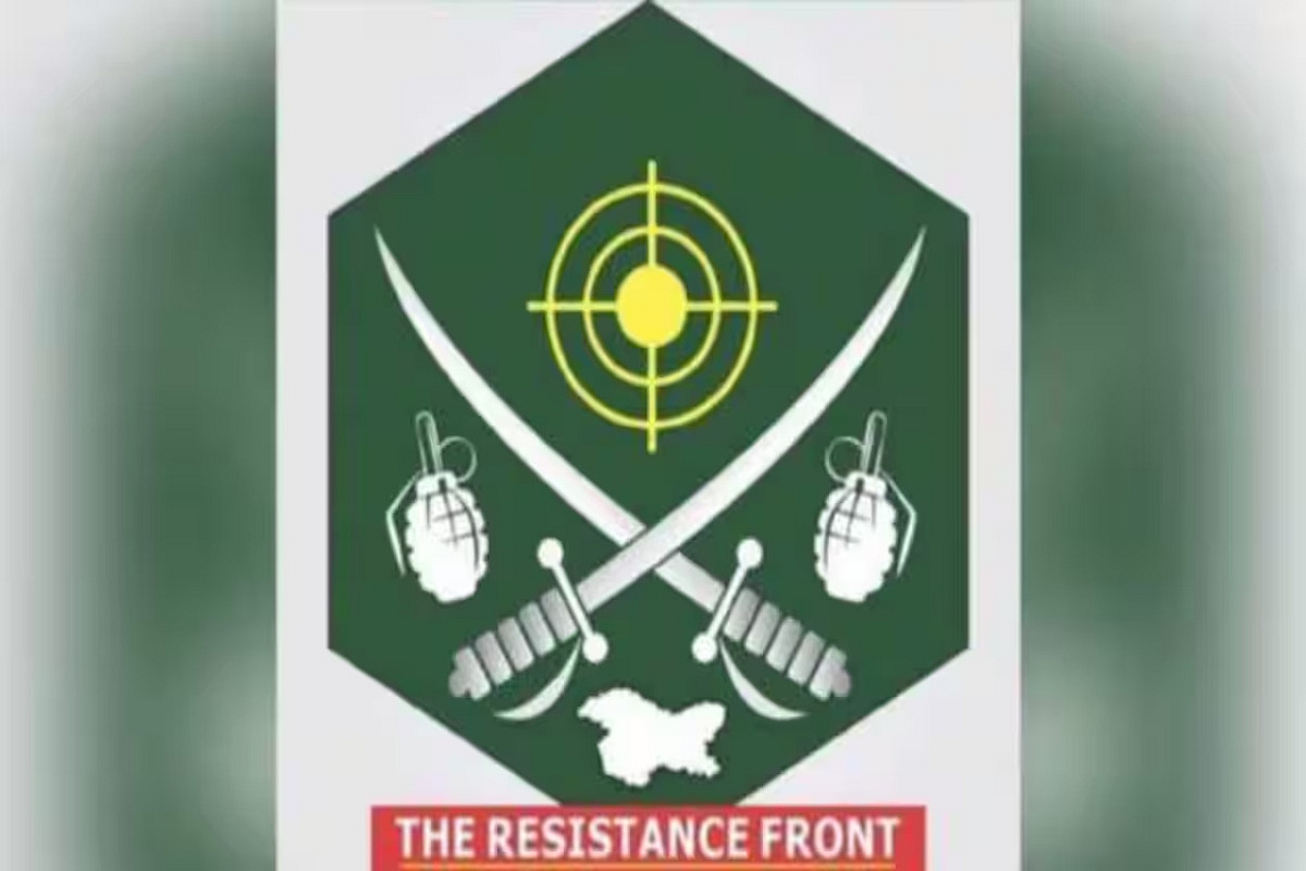 All About The Resistance Front — The Lashkar-e-Taiba Proxy In The Crosshairs Of The Ongoing Encounter In J&K's Anantnag