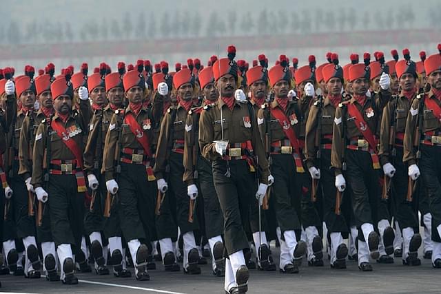 Indian Army Launches Inquiry Into How Secret Data Leaked From Western Command Headquarters