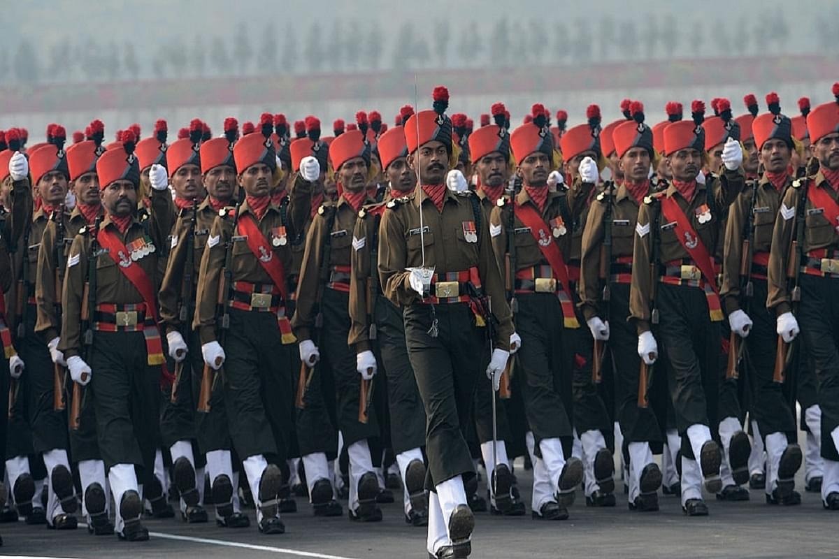 Indian Army Launches Inquiry Into How Secret Data Leaked From Western Command Headquarters