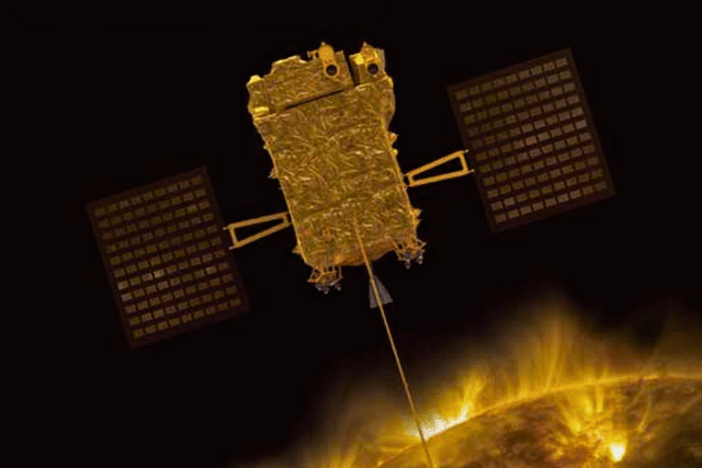 ISRO Sends Aditya-L1 Further Out In Earth Orbit; Next Move Will Be 'A Send-Off From Earth'