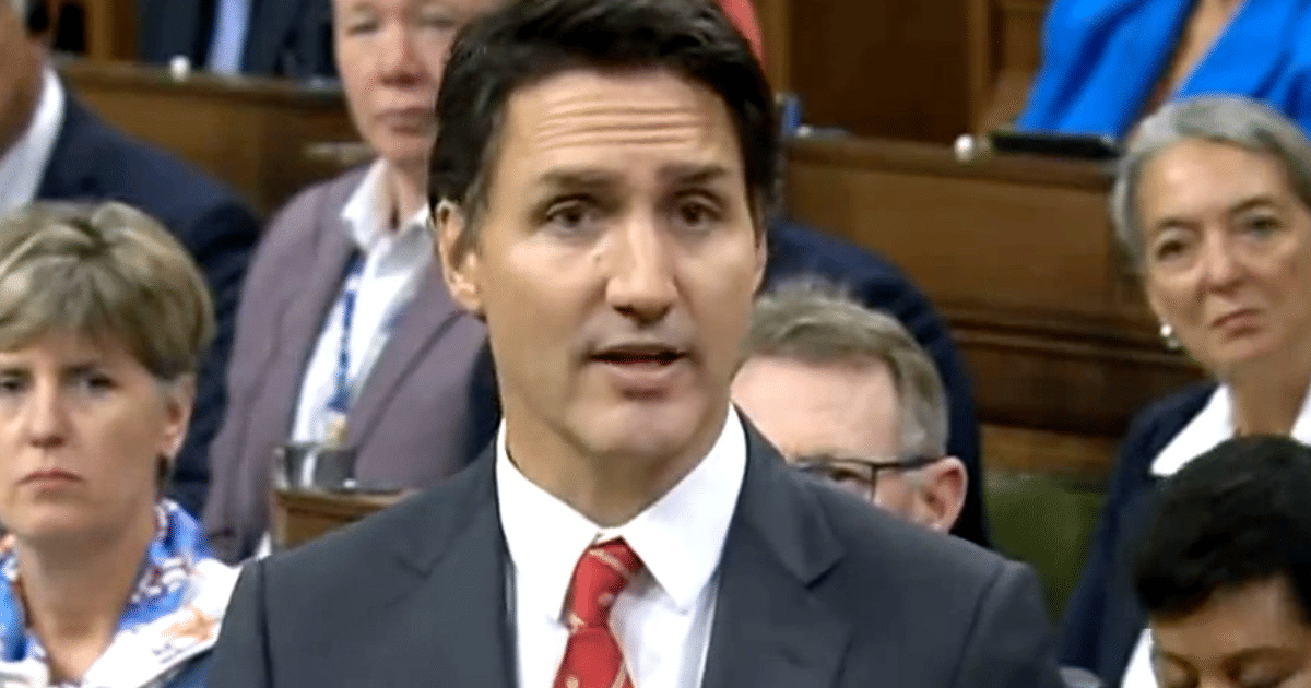 Trudeau's potential resignation shakes Canadian politics.