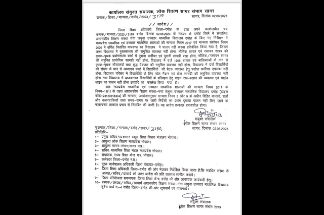 From Public Outcry To High Court Rap: Ganga Jamna School's Three-Month Saga Over Controversial Hijab Rule For Hindu And Jain Girls