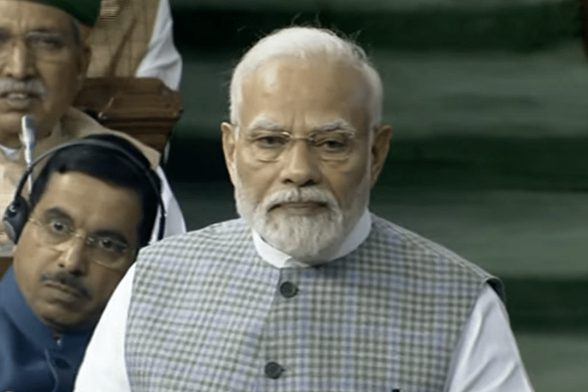 G20 Success India's Success, Not Of A Person Or Party: PM Modi In Parliament