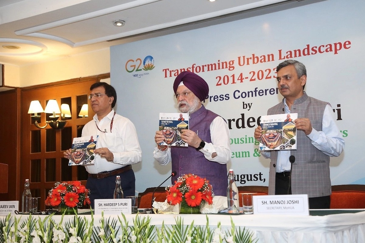 India On Path To Become World’s Second Largest Metro Network System: Urban Affairs Minister Hardeep Puri