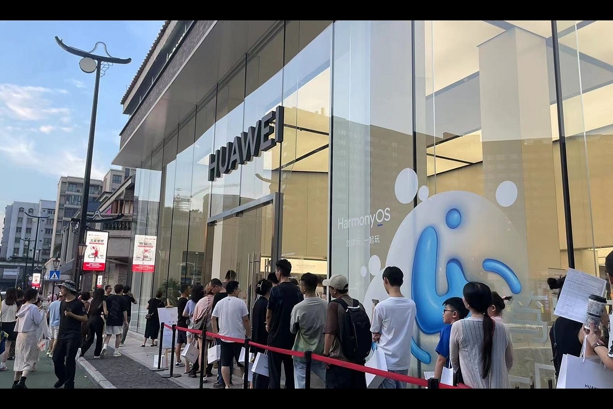 Mate 60 Pro Smartphone: Speculation Rife Over How Huawei Overcame Crippling U.S Sanctions To Develop Own 'Made-in-China' 5G Chip