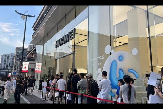 Mate 60 Pro Smartphone: Speculation Rife Over How Huawei Overcame Crippling U.S Sanctions To Develop Own 'Made-in-China' 5G Chip