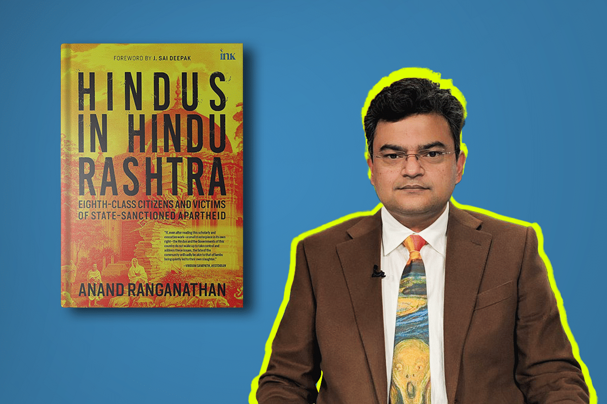 Hindus In Hindu Rashtra: A Book That Tells It Like It Is And What We Are Up Against