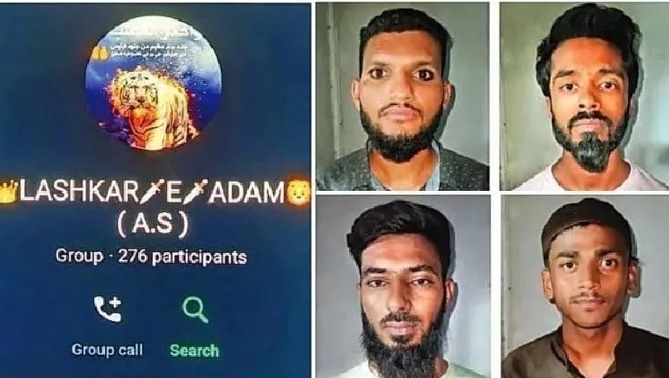 Revealed: How A 500-Member Muslim Vigilante Gang Used Whatsapp And Food Vendors To Target Interfaith Couples Across Gujarat