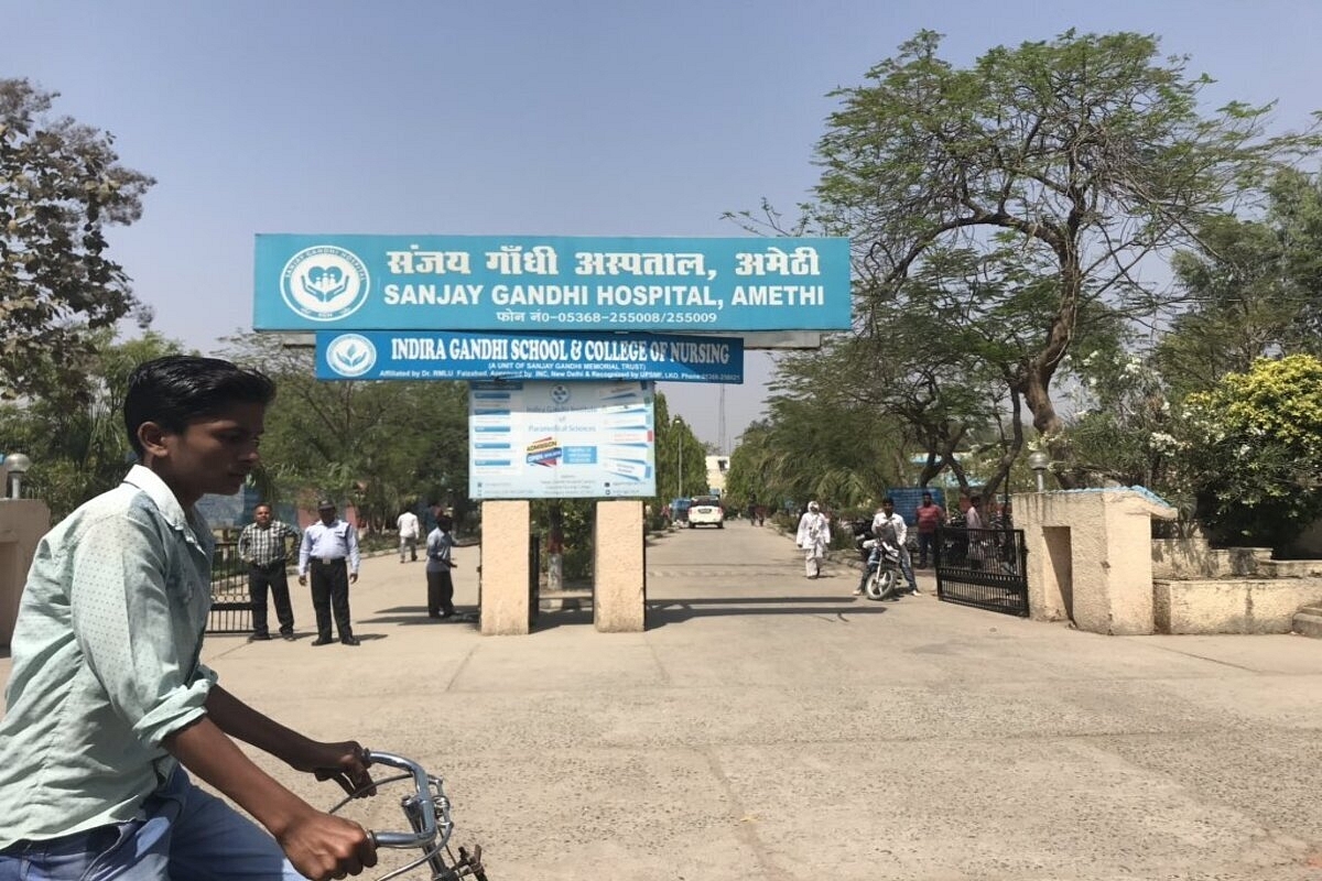 Political Slugfest Between BJP-Congress As Sonia Gandhi-Linked Hospital Faces Licence Suspension Amid Allegations Of Medical Negligence