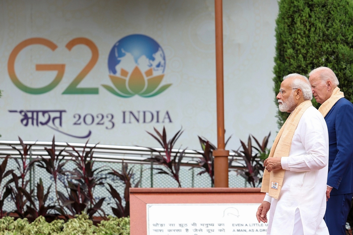 As Delhi Hosts G20, The India AKA Bharat Story Is Shaping Up To Be The World's Biggest