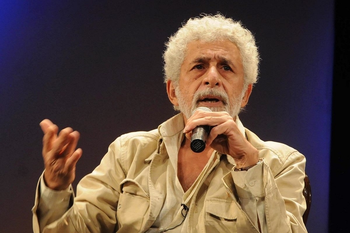 Naseeruddin Shah Criticises 'The Kerala Story,' 'Kashmir Files,' And 'Gadar-2,' Then Admits He Hasn't Watched the Movies