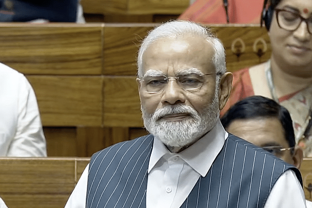 Women Reservation Bill In New Parliament: PM Modi Requests To Pass Nari Shakti Vandan Adhiniyam Unanimously